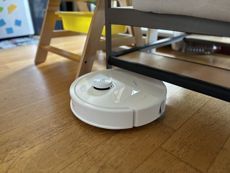 Roborock Qrevo Master
