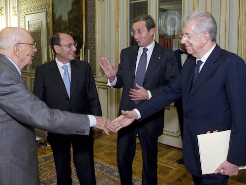 Elezioni, Napolitano: "Prima legge di stabilità e riforma elettorale"