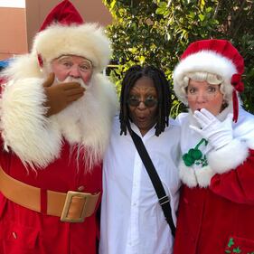 Whoopi Goldberg, le foto dell'attrice 3