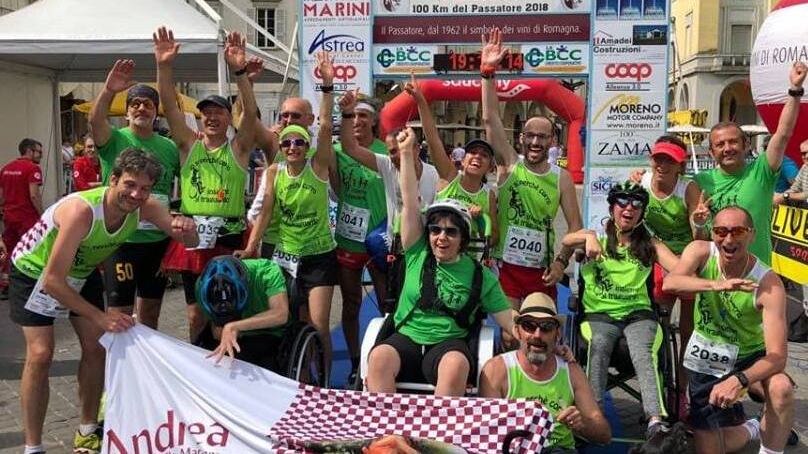 Per il sogno di Vale in lotta con la leucemia le maglie del Tour