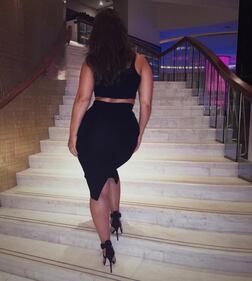 Ashley Graham, la modella curvy che fa impazzire il mondo 24