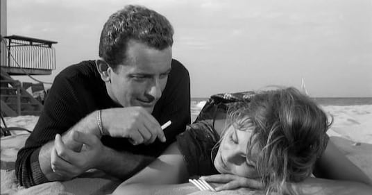 La vita pubblica di Claudia Cardinale 1
