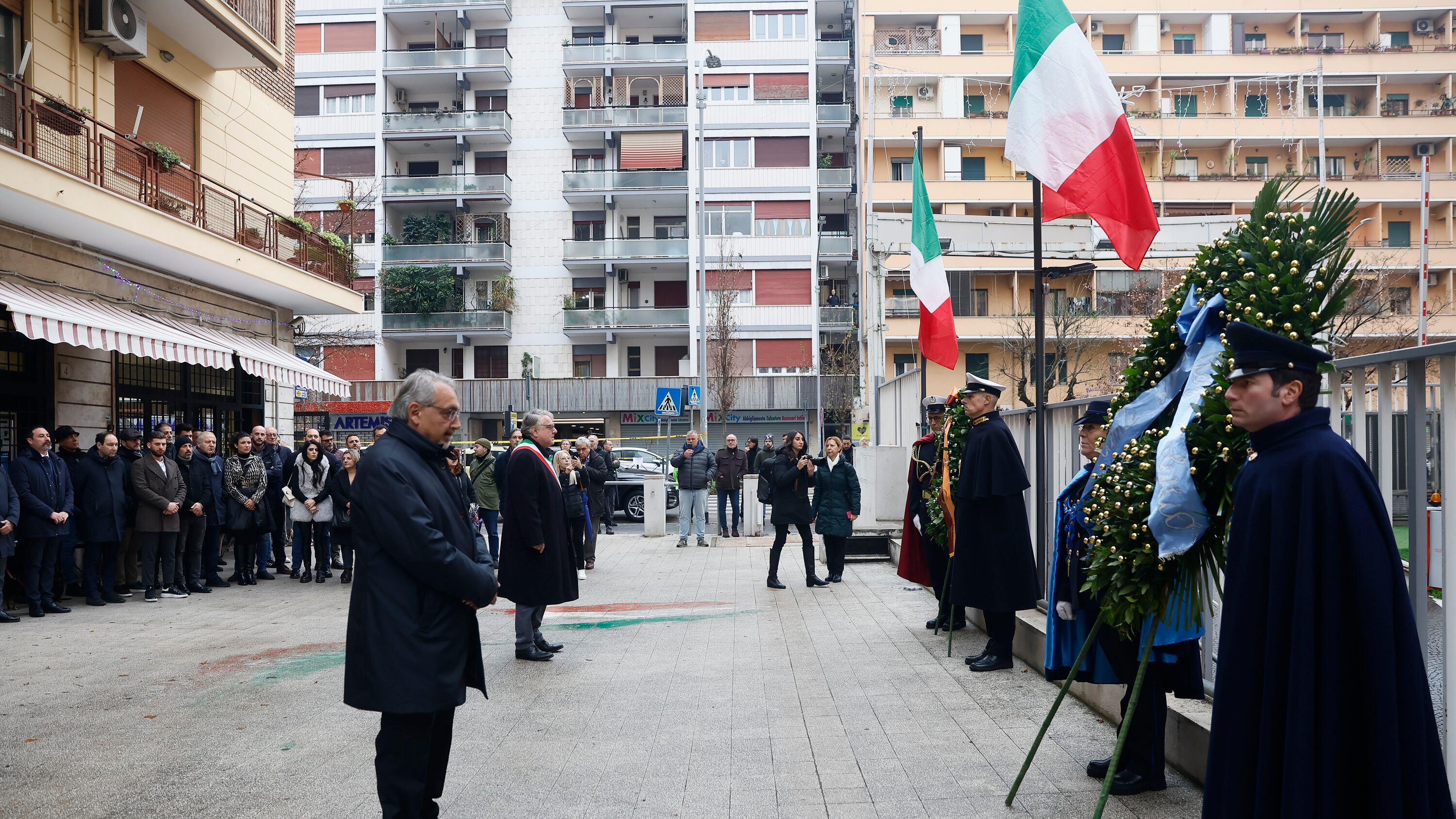 La giustizia a gettone non dimentichi Acca Larentia