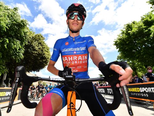 L'ultima corsa di Mader e il futuro cancellato da quel volo a 100 km/h
