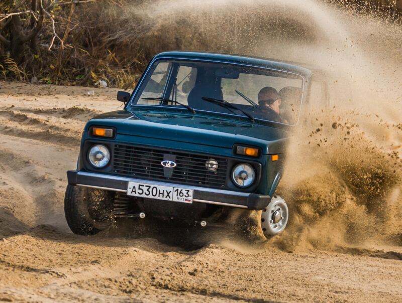 Lada Niva
