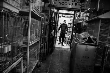 Nel souq di Doha, dove da un secolo la vita scorre 7
