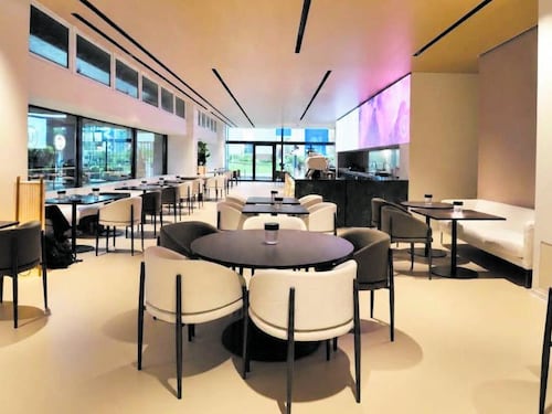 Ü Health Café, il bar di Virgin coi “super food”