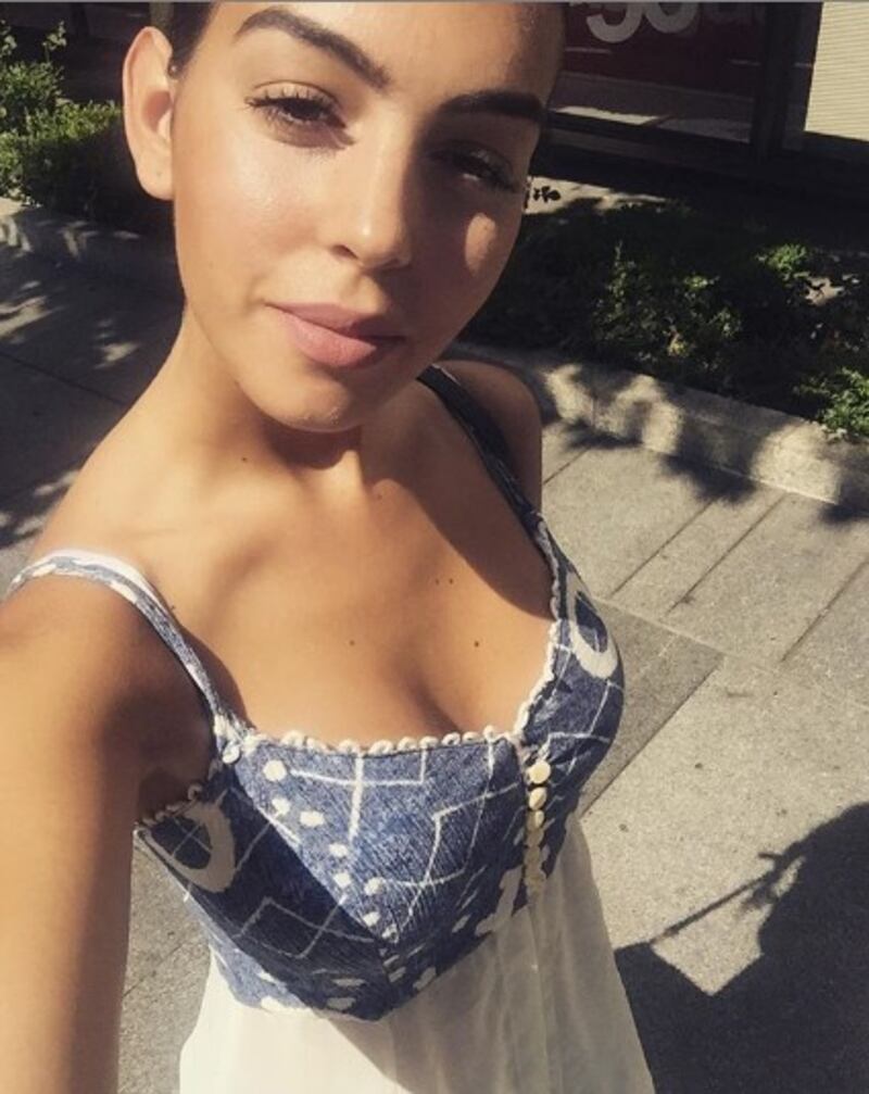 Georgina Rodriguez, le foto più sexy 7
