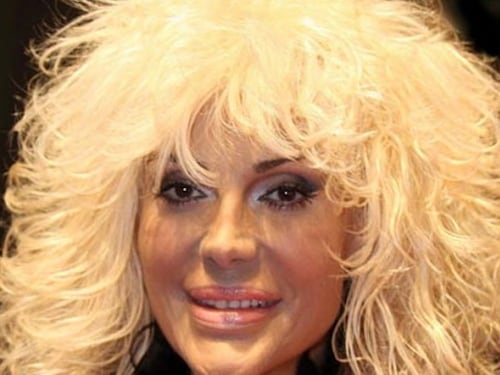 Donatella Rettore: "Sono arrabbiata con Fazio"