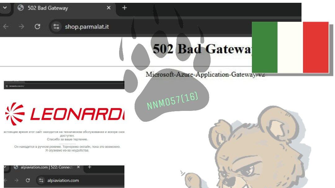 Quinto giorno di attacchi hacker russi all'Italia: ecco chi è stato colpito