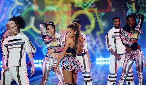 A Londra il Fashion Show di Victoria's Secret 14