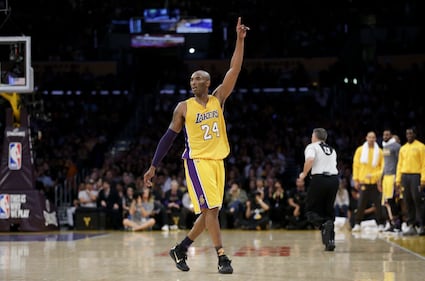 L'ultima grande serata di Kobe 1