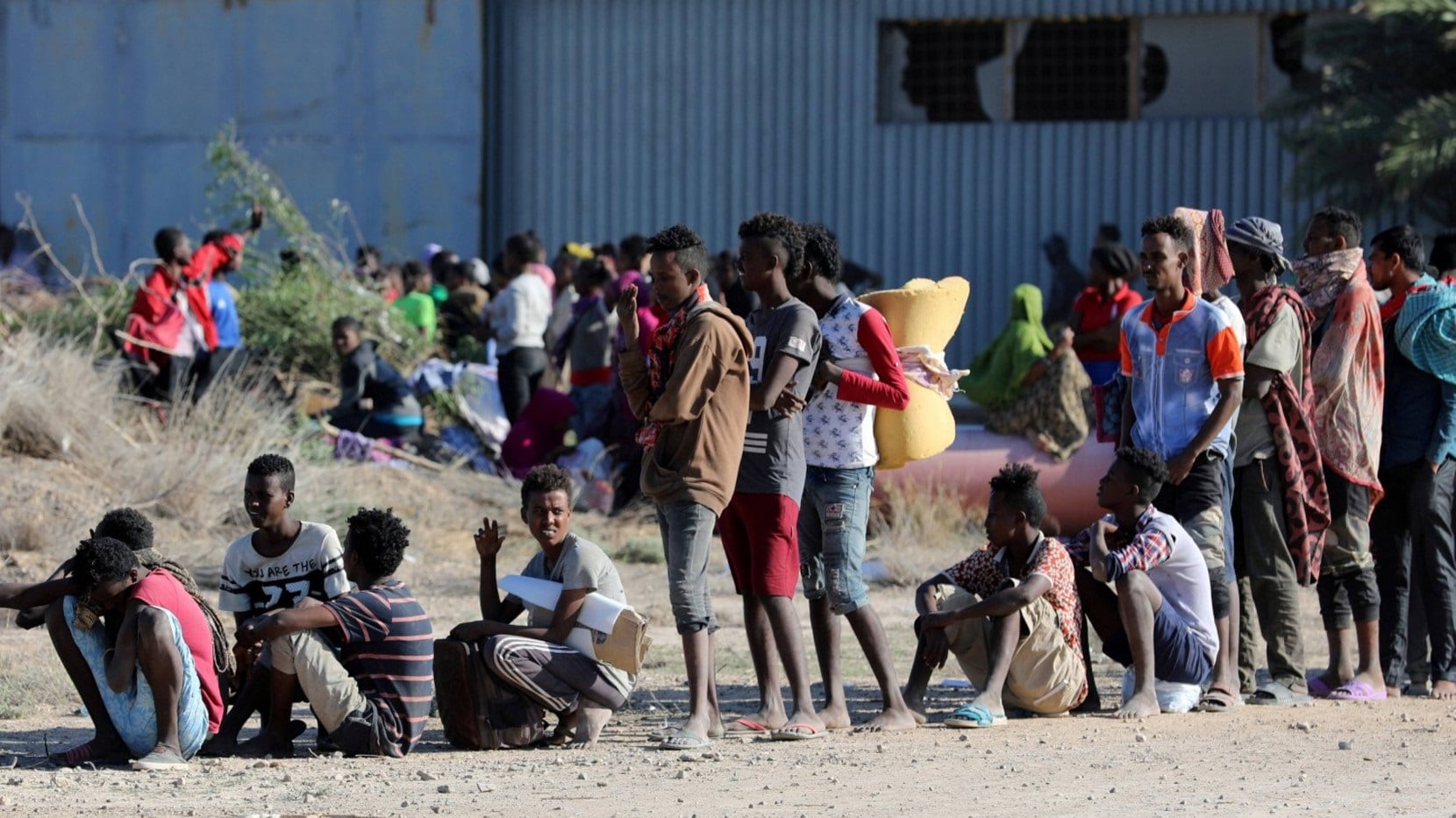 "L'Ue lavora per rendere il Global compact obbligatorio"