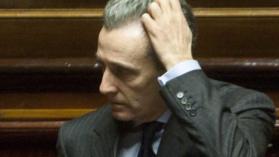 La casa d'oro di Grilli e il giallo del venditore suo «socio» a Cortina