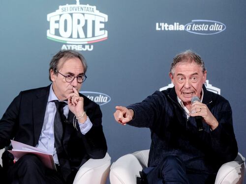 Atreju, Urso: "Il mondo del Green Deal non c'è più e tre anni fa il governo Meloni era l'unico ad averlo capito"