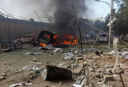 Afghanistan: terrore Isis a Kabul 12