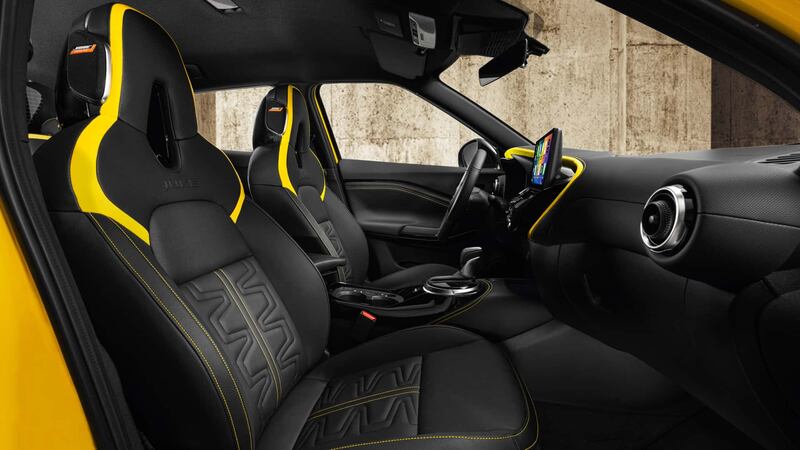 Nuova Nissan Juke 2024, guarda tutte le foto 8