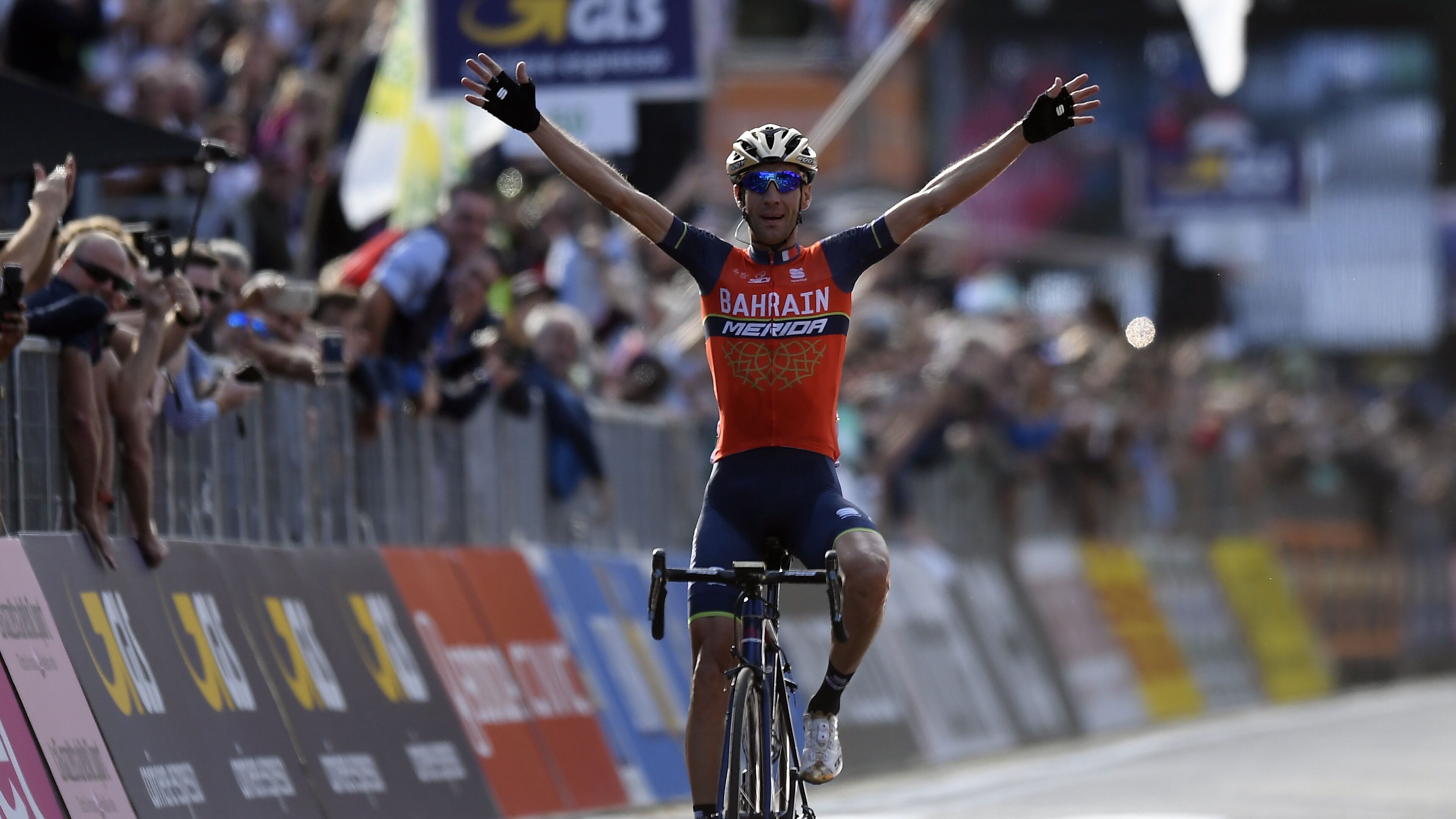 Gran finale Nibali: "Volevo il Lombardia e sono stato perfetto"
