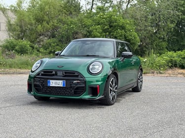 Mini John Cooper Works: guarda la gallery della nuova sportiva a 3 porte 4
