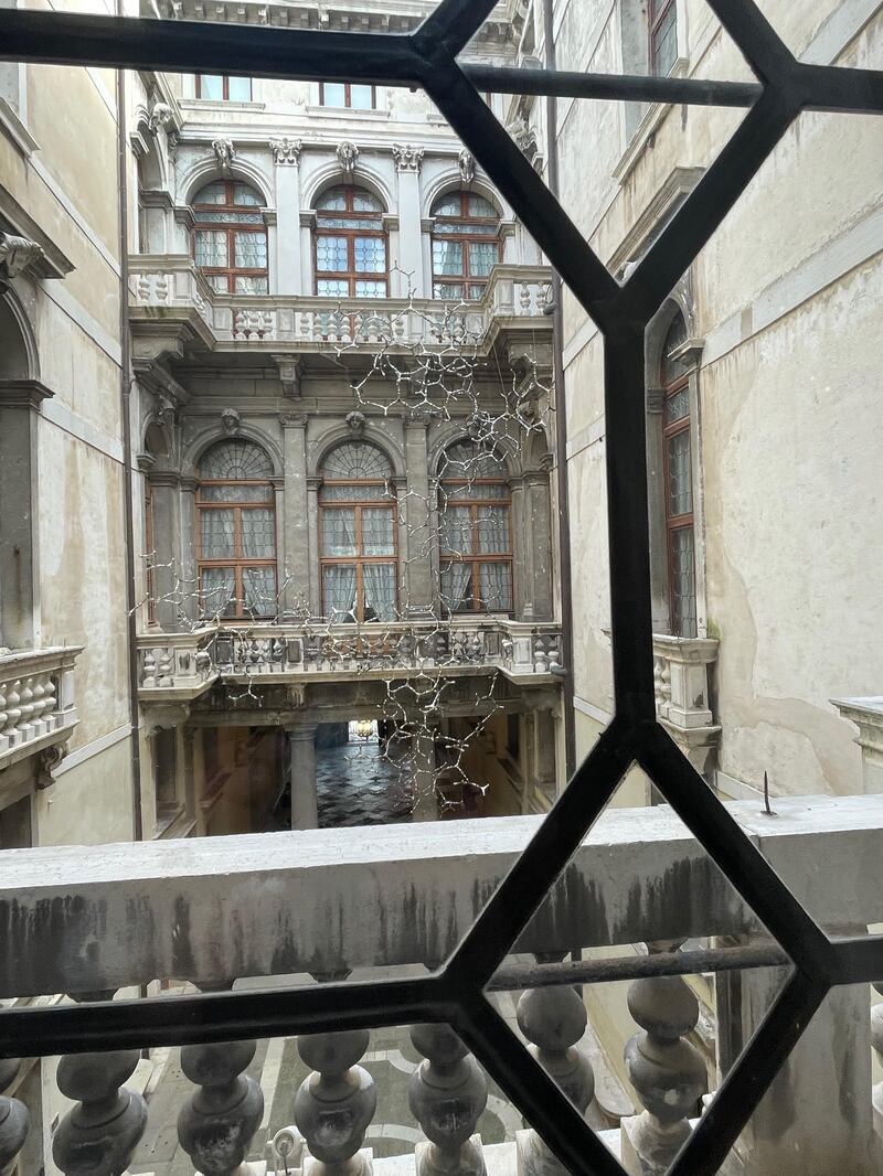 Quei tesori nei palazzi nobiliari della laguna 1