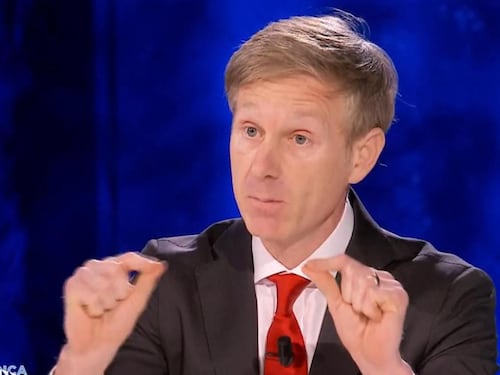 “Uso funambolico delle parole”. Rauti mette a tacere le teorie di Orsini