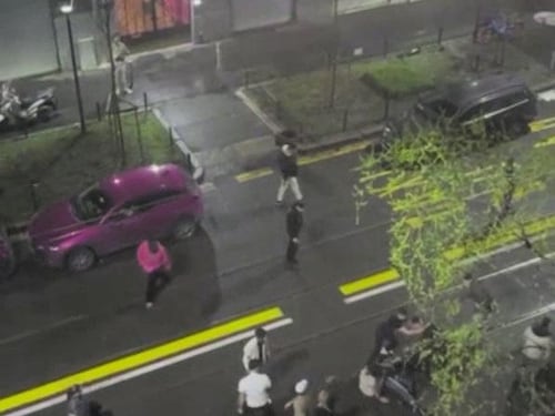 Maxi risse in via Filzi e in via Padova: grave un giovane di 22 anni