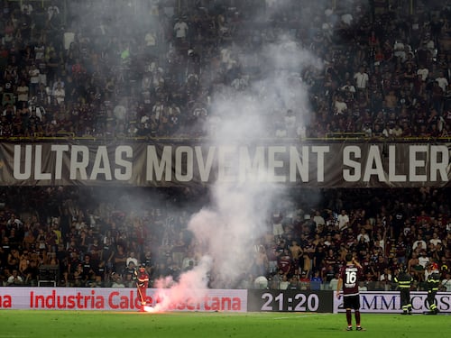 Samp, buona la seconda: resta in B. Furia Salernitana