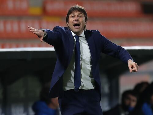 Conte fa tremare i tifosi: "Il mio futuro? Ecco cosa voglio"