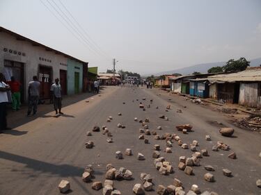 Elezioni presidenziali in Burundi 11