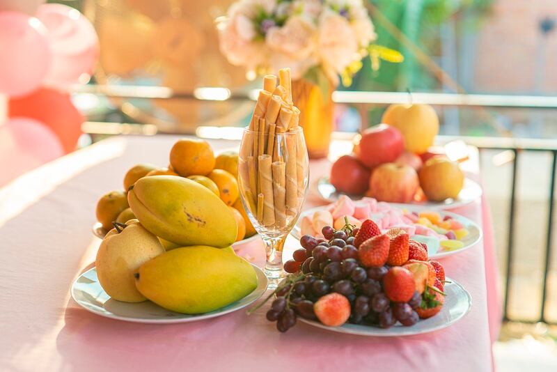 frutta di stagione
