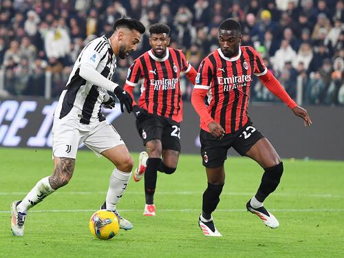 Juve, non basta il Milan per sentirsi guarita. Ma fa i conti con i dubbi di Tomori e del Diavolo