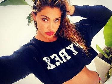 Belén in vacanza a Ibiza: le foto più belle 5