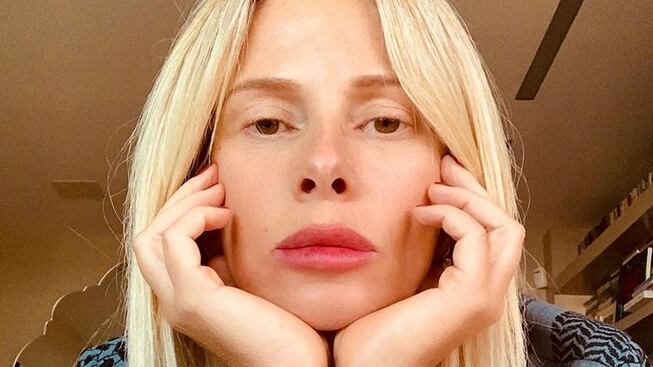 Alessia Marcuzzi in lacrime alle prove de Le Iene: è la prima stagione senza Nadia Toffa
