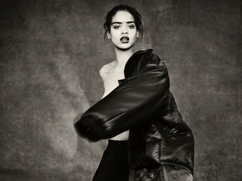 Rihanna, arriva ANTI 7