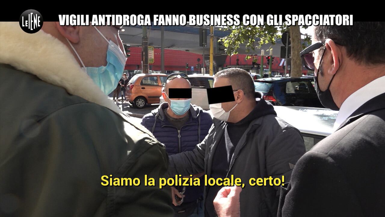 "Vigili rubavano droga e poi la spacciavano" Aperta un'inchiesta