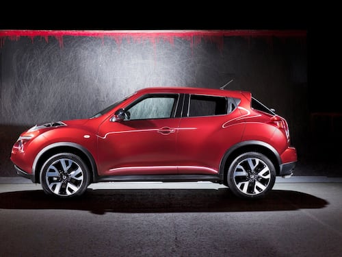 Nissan, nuovo motore per la Juke