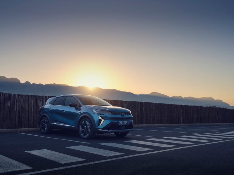 Renault Symbioz E-Tech: guarda la gallery del nuovo crossover full-hybrid 17