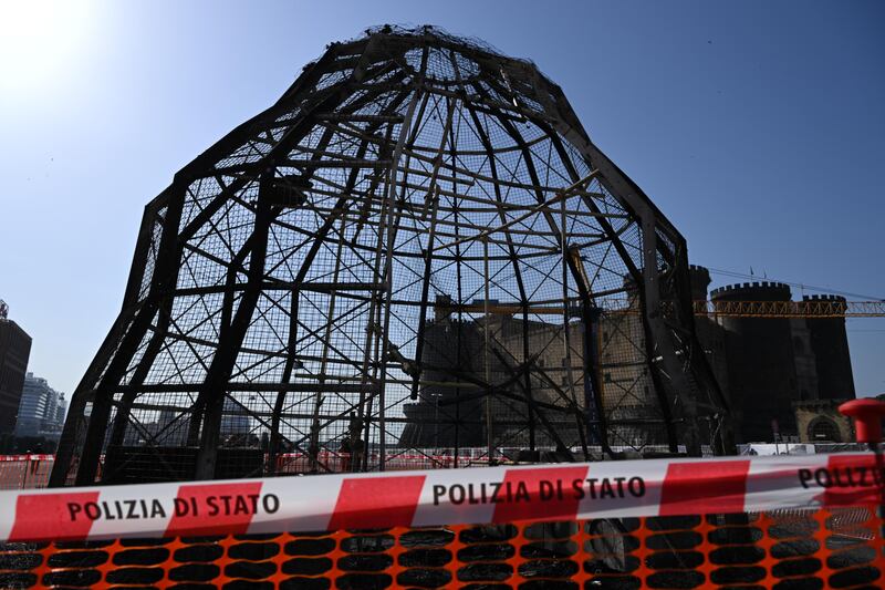 Venere in fiamme 6