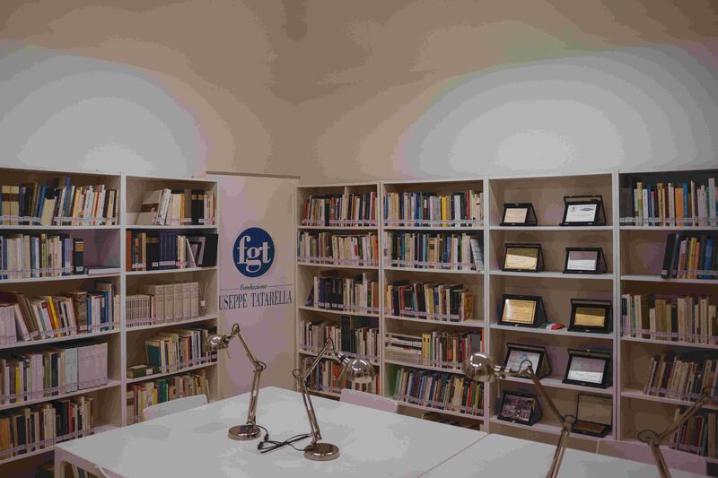 L'archivio della Fondazione Tatarella a Bari 19