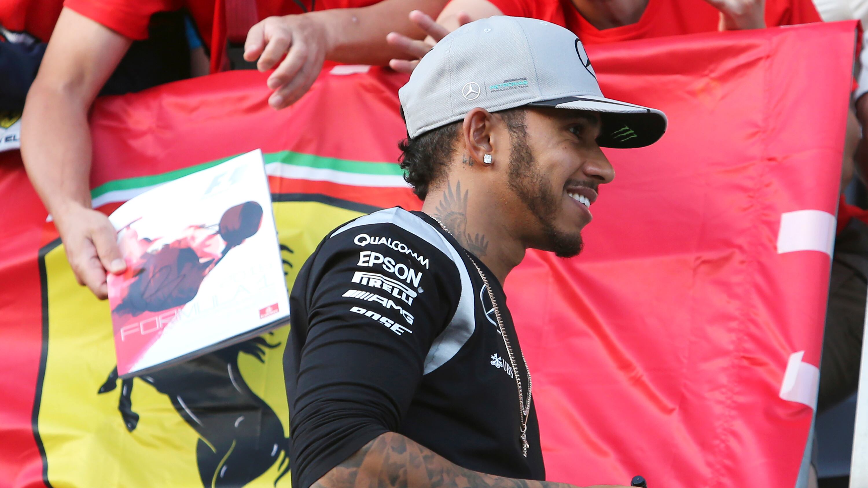 F1, via al test nel mondiale dei sentimenti strani e inversi