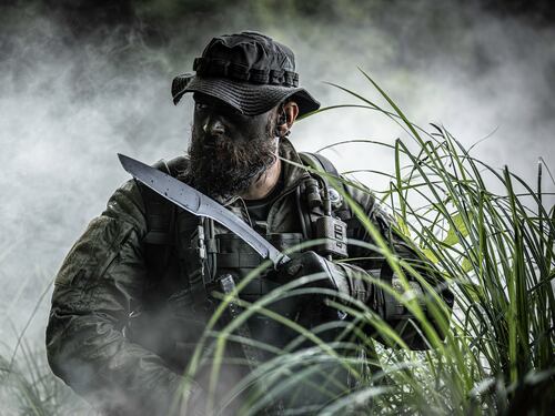 Extrema ratio, come nascono i coltelli delle forze speciali
