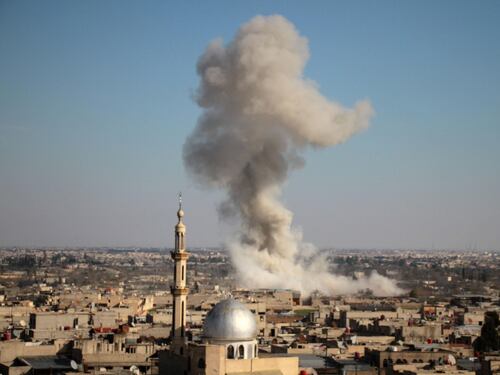 Turchia-Siria, resa dei conti. E ora Assad fa strage di civili
