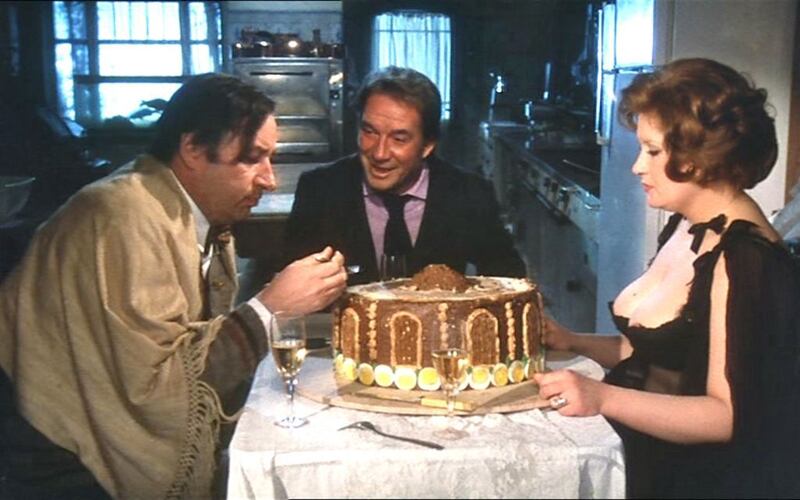 Film con Ugo Tognazzi, il comico sexy 1