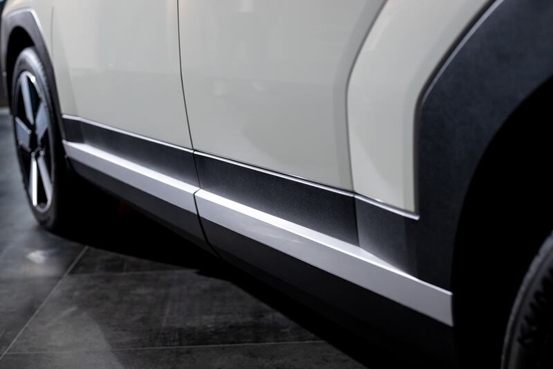 Nuova Hyundai Santa Fe: guarda tutte le foto 13
