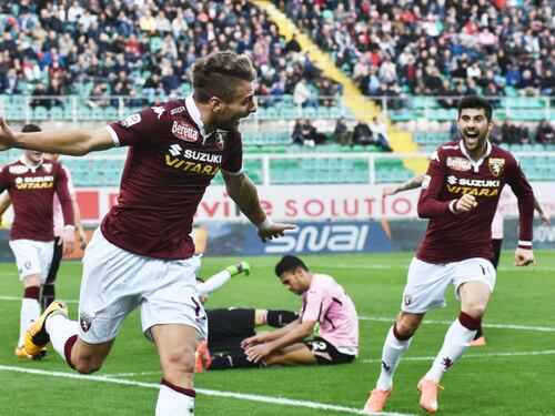 Serie A, Palermo-Torino: 1-3