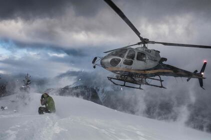 La spettacolare Pierra Menta 1