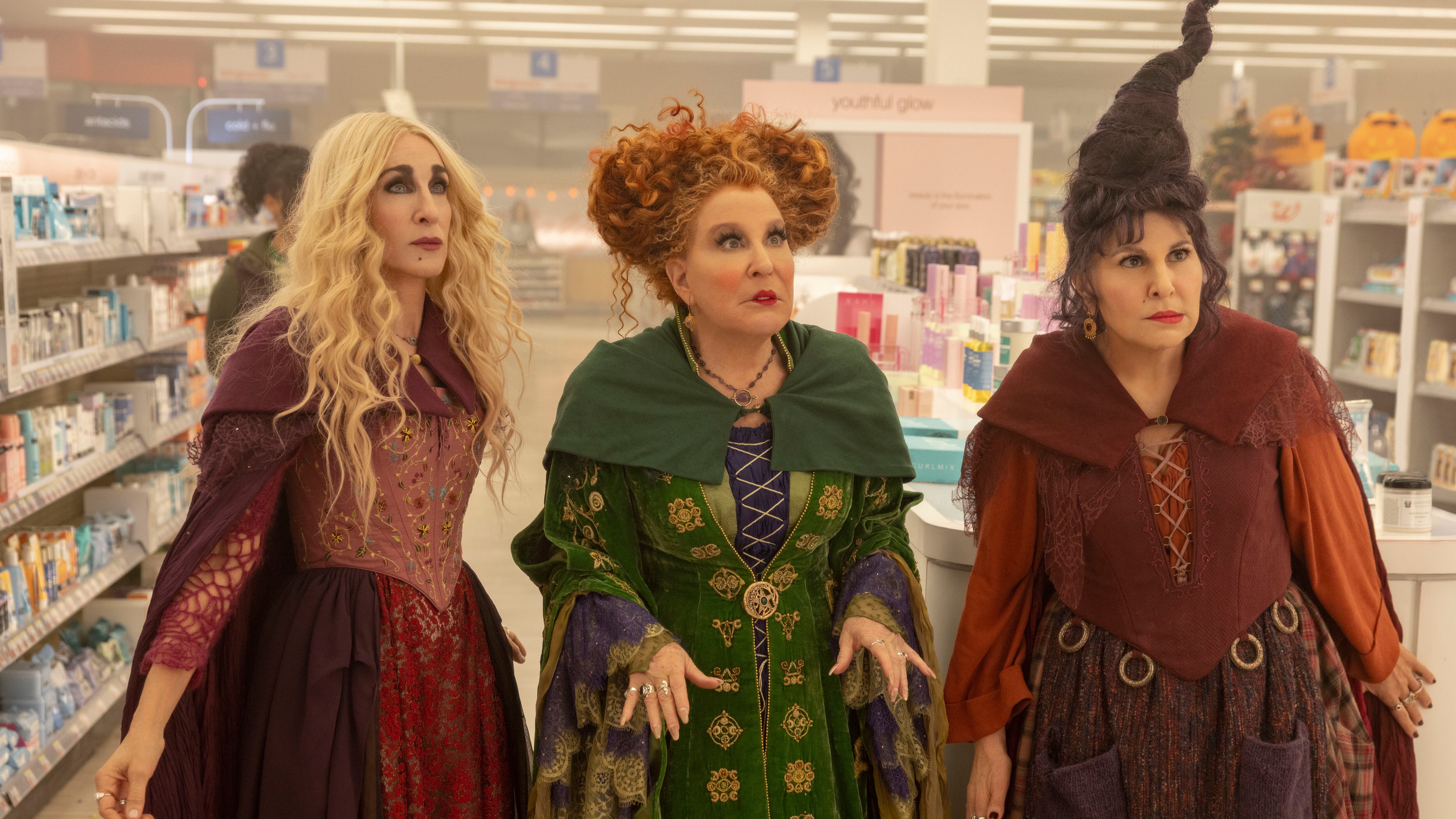Streghe, mostri e misteri: i film di Halloween da vedere su Netflix, Disney+ e Prime