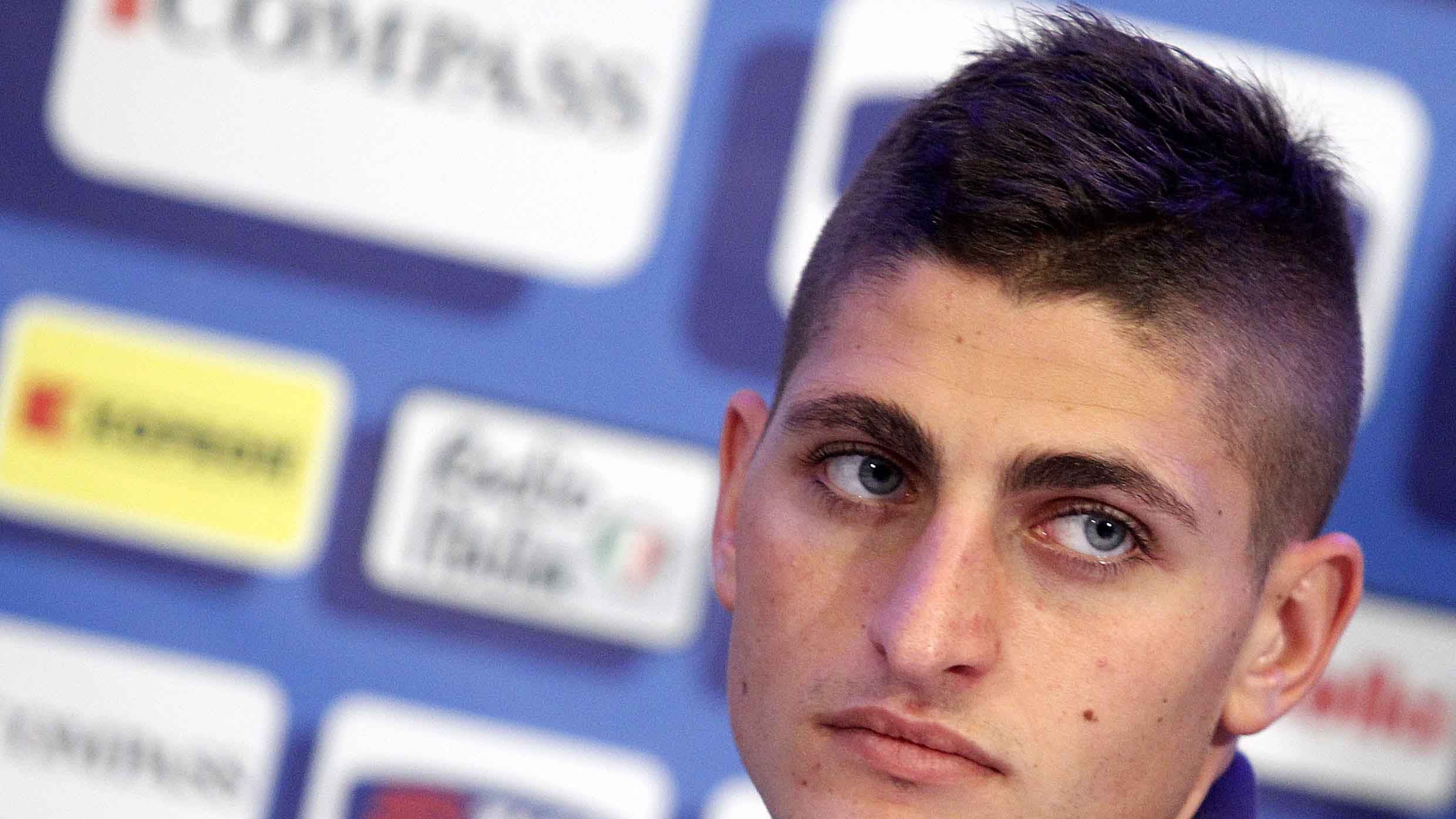 Verratti non si tocca: spalla per Mario