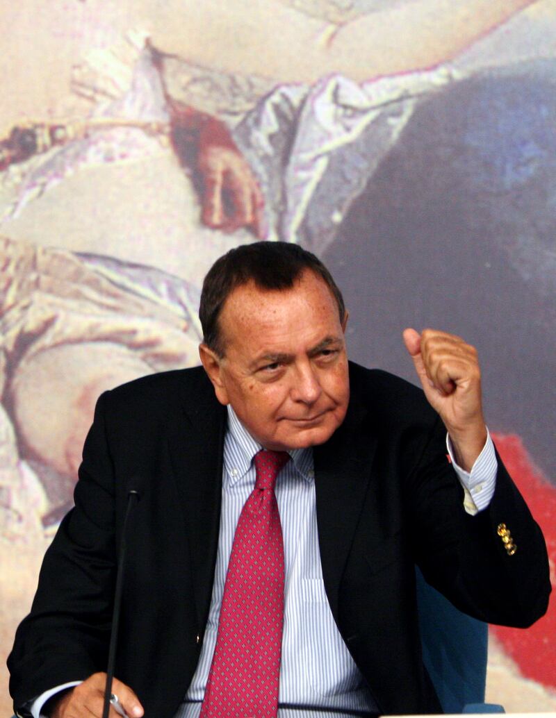 Paolo Bonaiuti, giornalista e politico 13