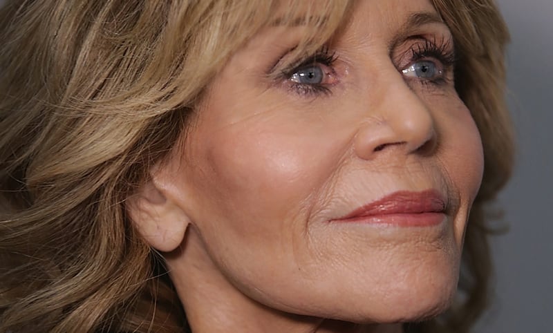 Jane Fonda, bellezza senza tempo 13
